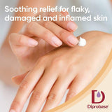 Diprobase Advanced Eczema Cream Pump 500g