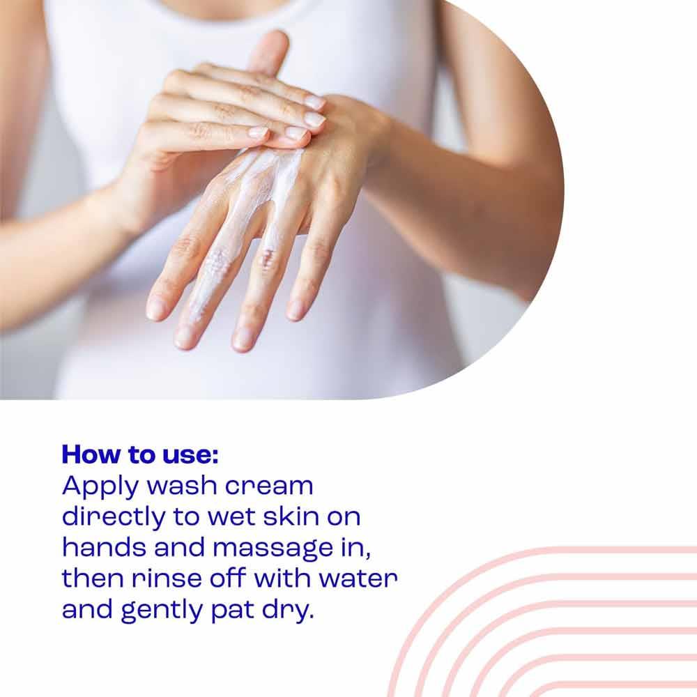 E45 Emollient Hand & Body Wash Cream 250ml