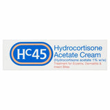 HC45 Hydrocortisone Cream 1% 15g
