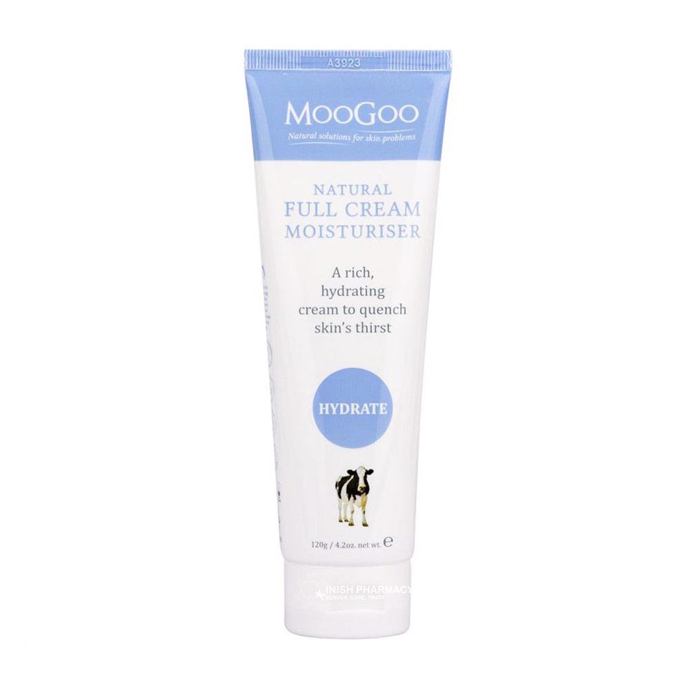 MooGoo Full Cream Moisturiser 200g