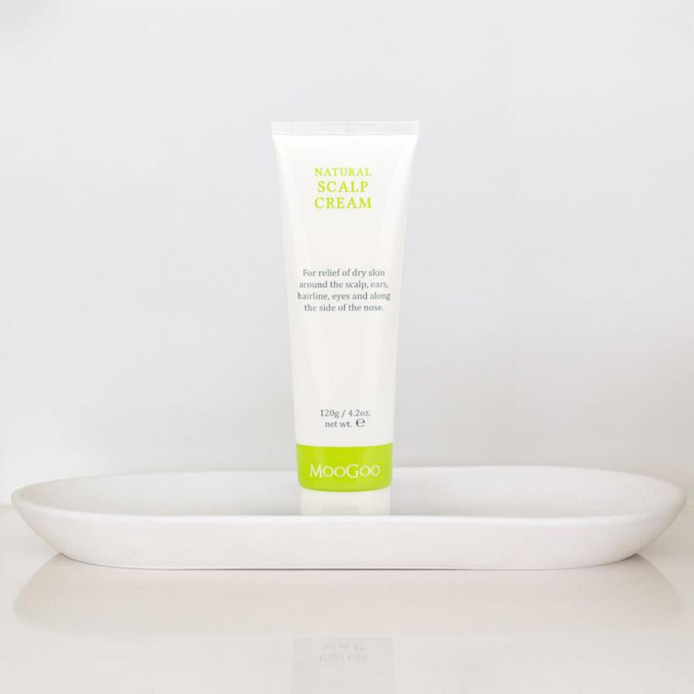 MooGoo Scalp Cream 120g