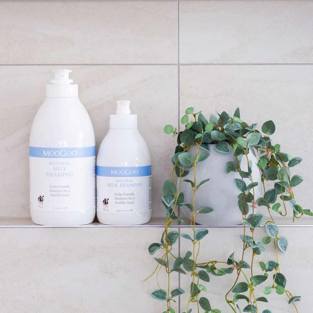 MooGoo Scalp Friendly Milk Shampoo 500ml