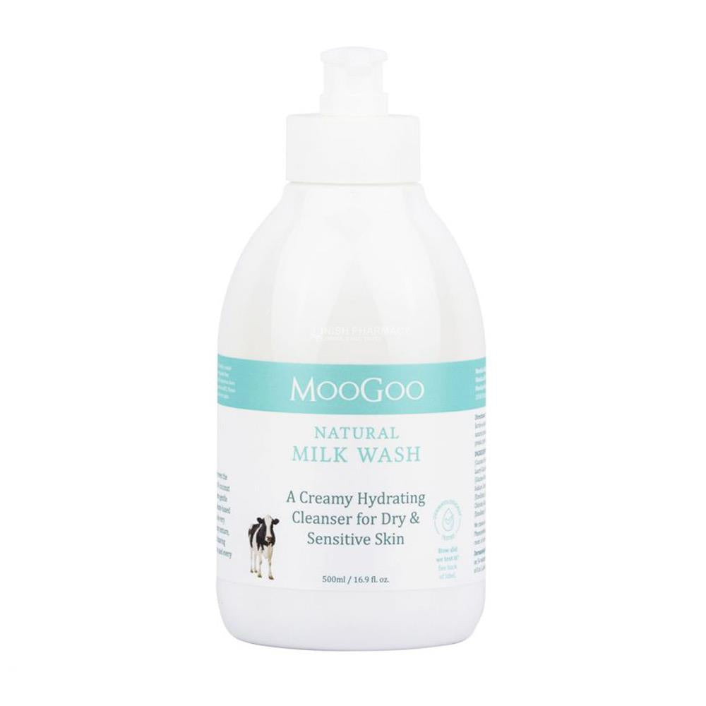 MooGoo Milky Wash 500ml