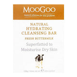 MooGoo Buttermilk Soap Bar 130g