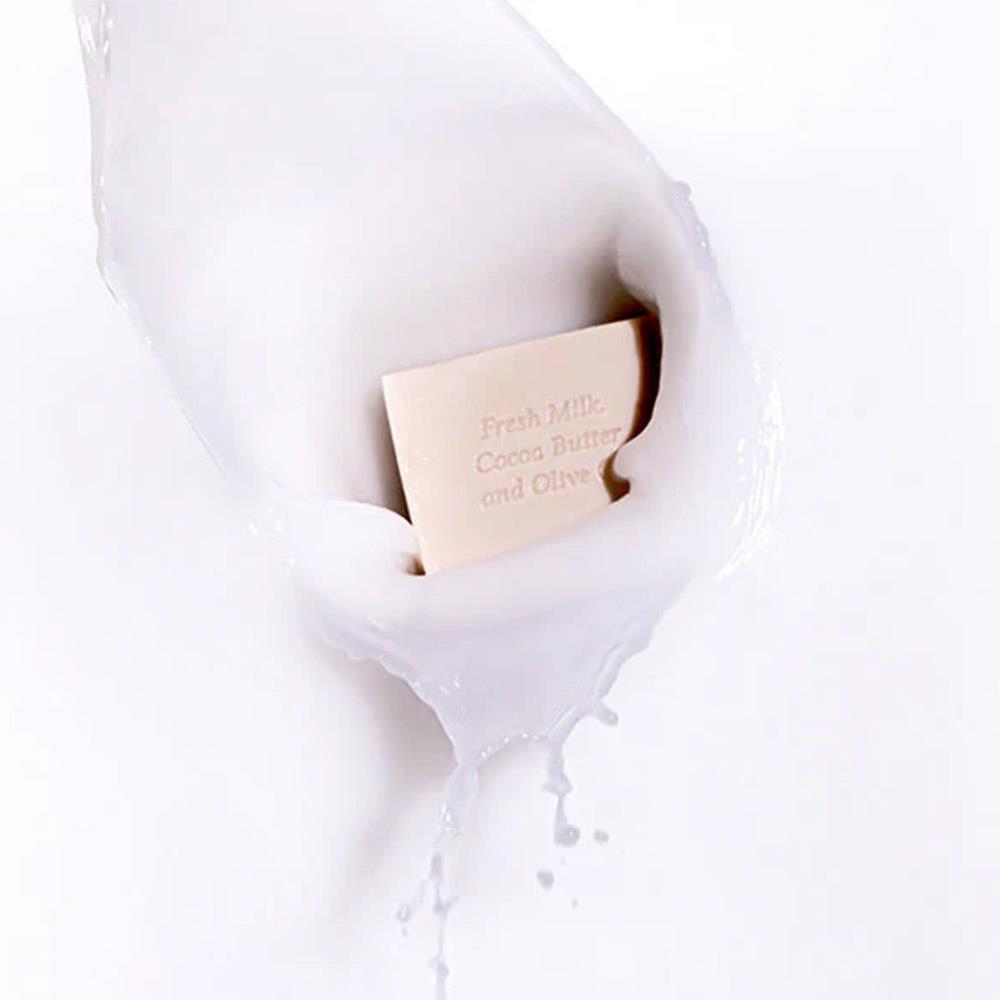 MooGoo Buttermilk Soap Bar 130g
