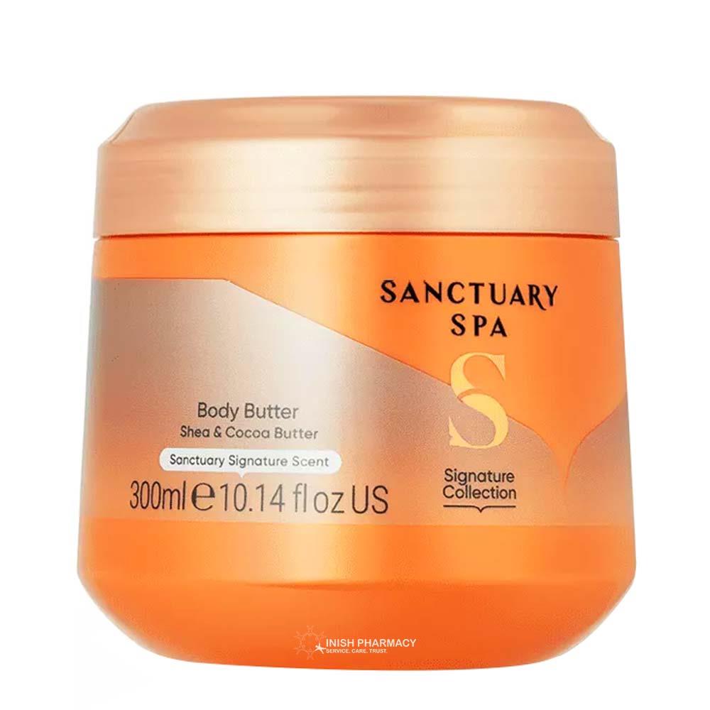 Sanctuary Spa Body Butter 300ml