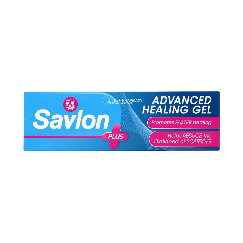 Savlon Advanced Healing Gel 50g – for first aid care at home
