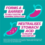 Gaviscon Extra Oral Solution Peppermint 300ml