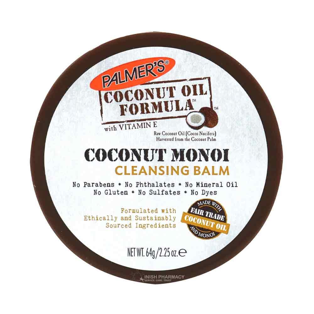 Palmers Monoi Facial Cleansing Balm 64g