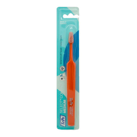 TePe Select Medium Toothbrush – for effective daily oral hygiene