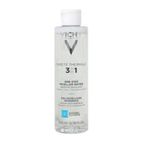 Vichy Purete Thermale 3 In 1 One Step Micellar Water 200ml – gently cleanses and removes makeup