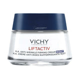 Vichy Liftactiv Supreme Anti-Wrinkle Firming Night Cream 50ml – reduces fine lines and wrinkles