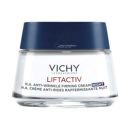 Vichy Liftactiv Supreme Anti-Wrinkle Firming Night Cream 50ml – reduces fine lines and wrinkles