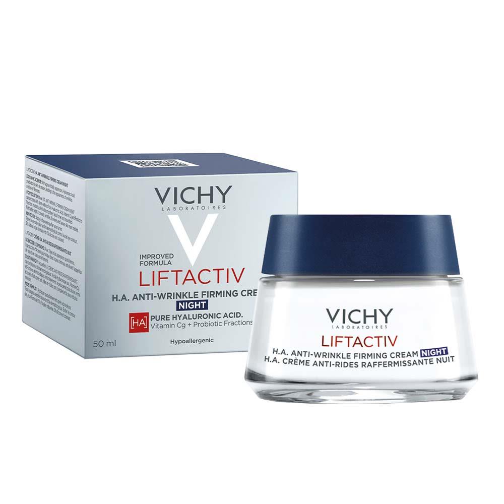 Vichy Liftactiv Supreme Anti-Wrinkle Firming Night Cream 50ml