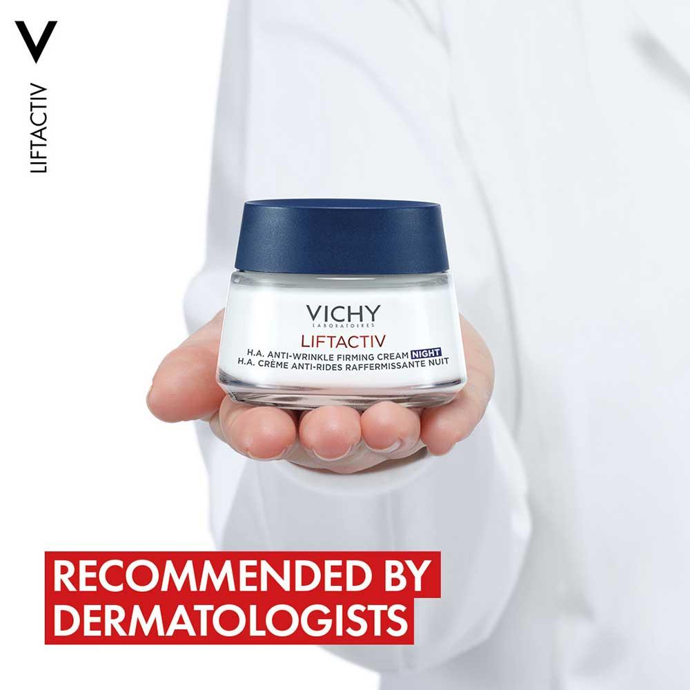 Vichy Liftactiv Supreme Anti-Wrinkle Firming Night Cream 50ml