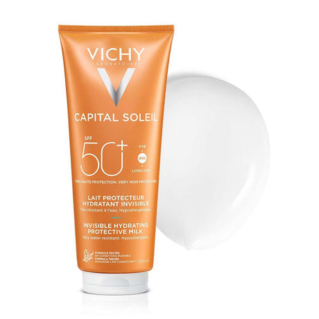 Vichy Capital Soleil Fresh Protective Milk SPF50 300ml