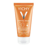 Vichy Capital Soleil Dry Touch Mattifying Face Fluid SPF30 50ml – moisturises skin with SPF protection