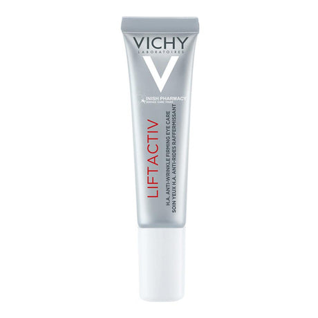Vichy Liftactiv Supreme Eye Cream 15ml – hydrates and rejuvenates the eye area