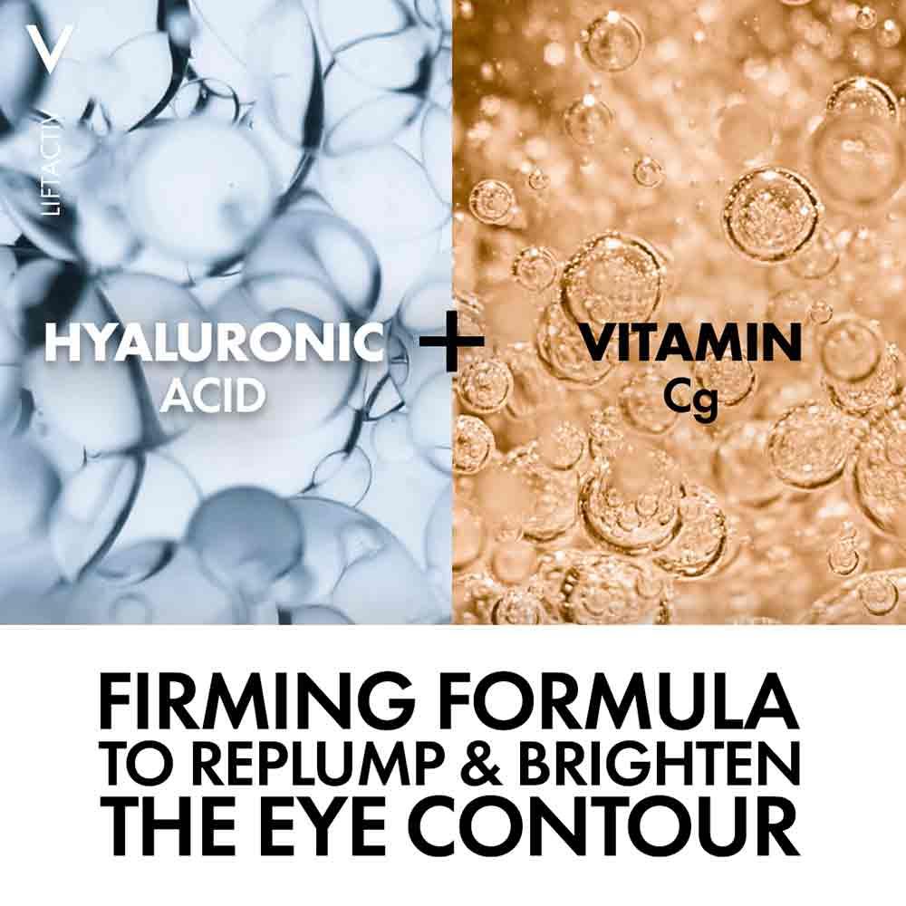 Vichy Liftactiv Supreme Eye Cream 15ml