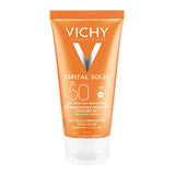 Vichy Capital Soleil Dry Touch Face Fluid SPF50 50ml – moisturises skin with SPF protection