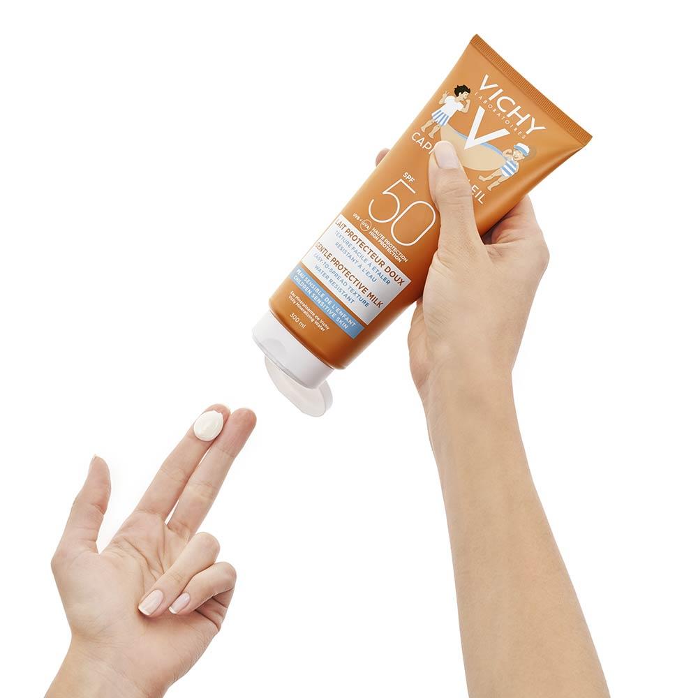 Vichy Capital Soleil Kids Body Milk SPF50 300ml