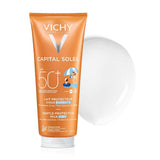 Vichy Capital Soleil Kids Body Milk SPF50 300ml