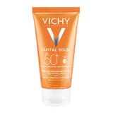 Vichy Capital Soleil Skin Perfecting Velvety Cream SPF50 50ml – broad-spectrum SPF for daily sun protection