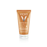 Vichy Capital Soleil Dry Touch Mattifying BB Tinted Sun Protection SPF50 for Face 50ml