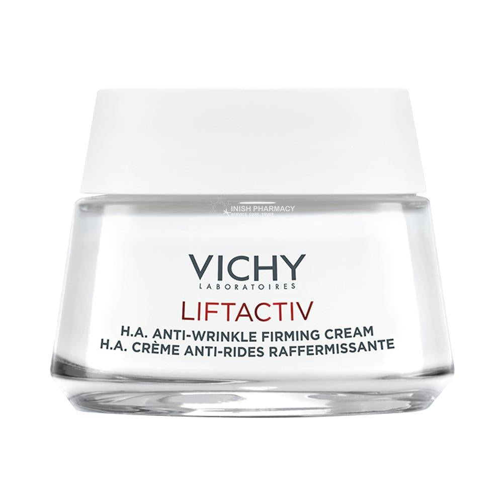Vichy Liftactiv Supreme Face Cream For Dry to Very Skin 50ml – moisturises and protects skin daily