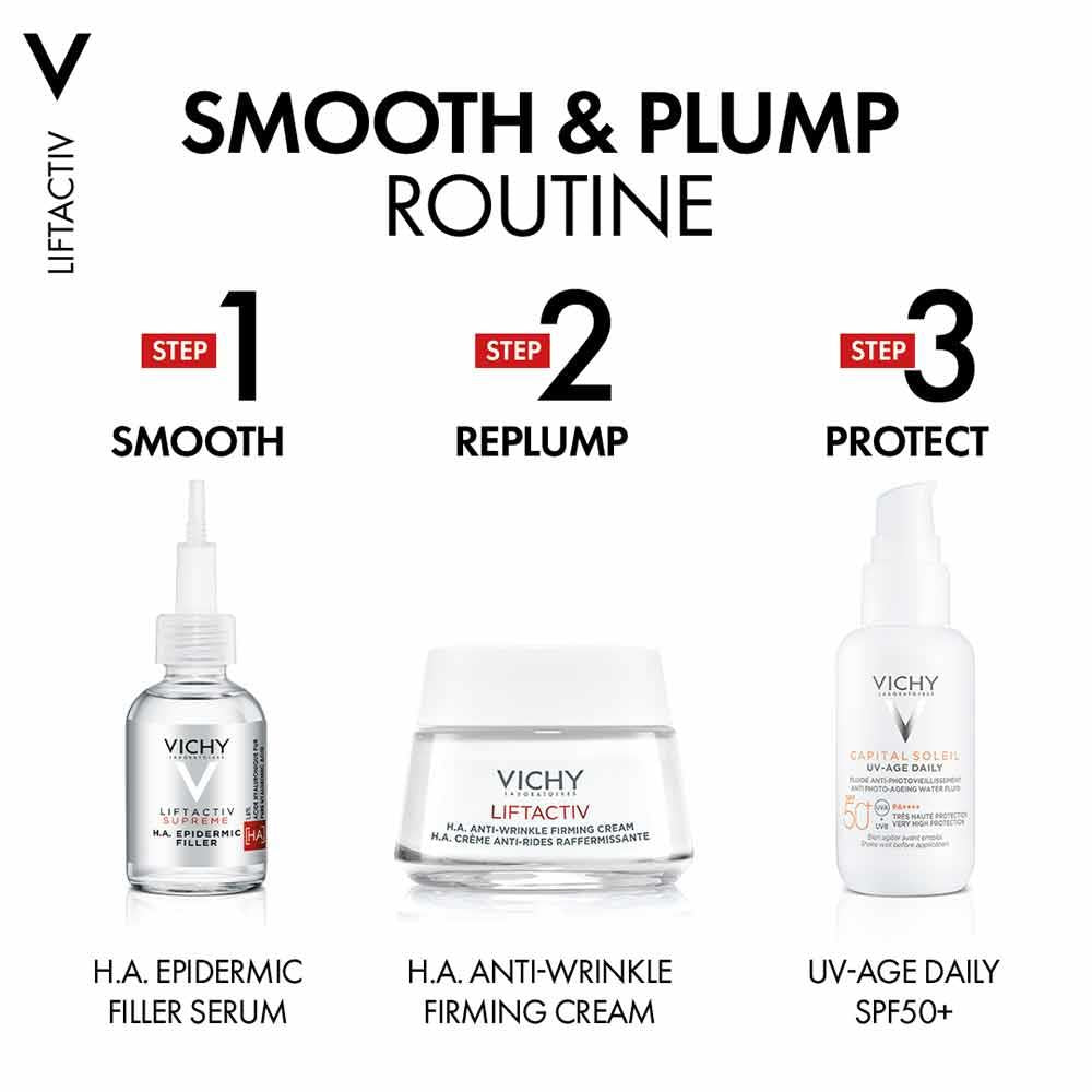 Vichy Liftactiv Supreme Face Cream For Dry to Very Skin 50ml