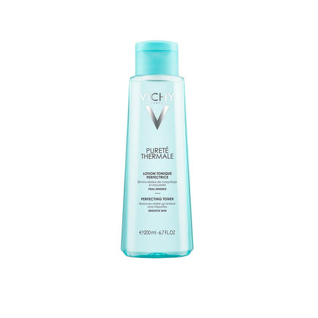 Vichy Purete Thermale Perfecting Toner 200ml – tones and balances skin after cleansing