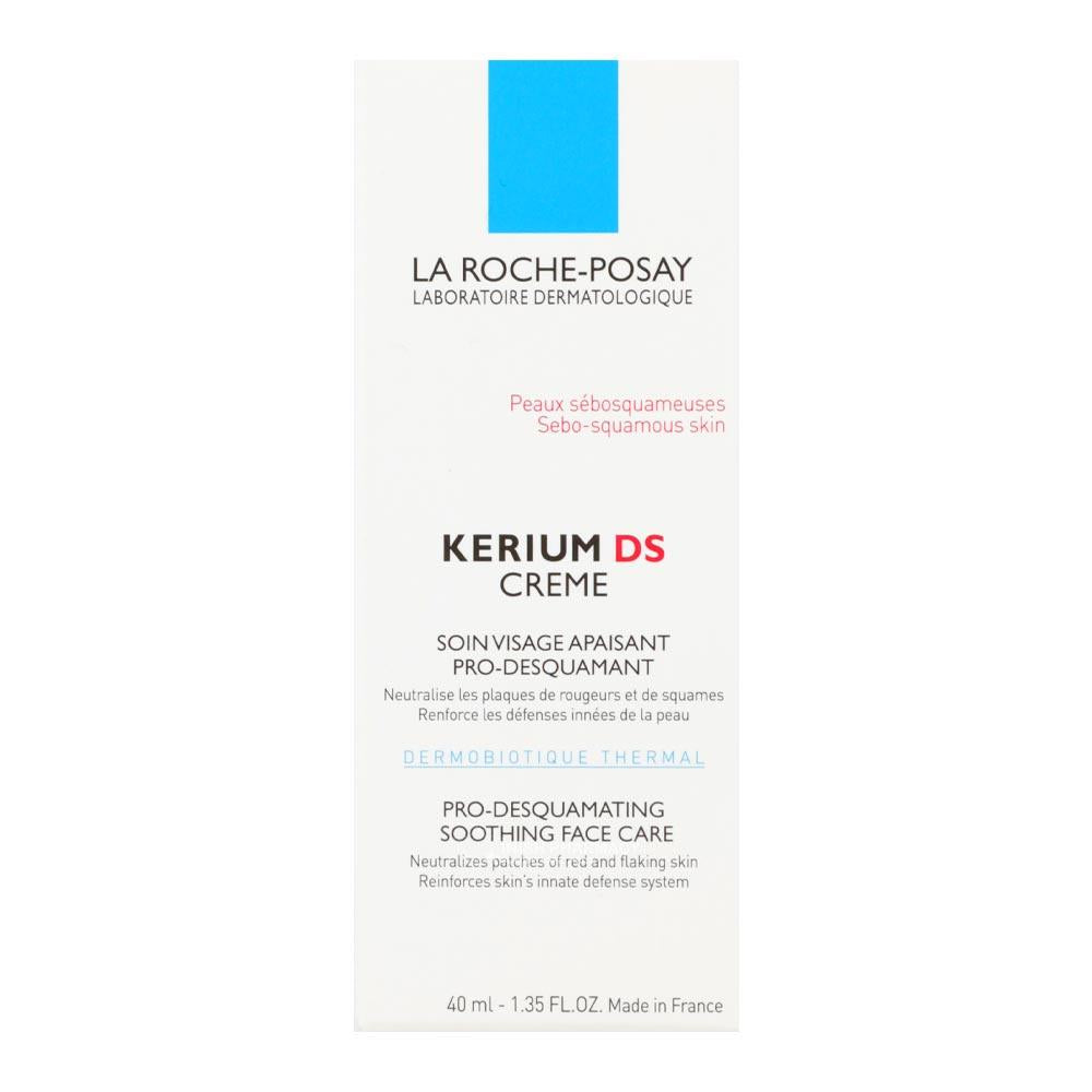 La Roche Posay Kerium DS Soothing Face Cream 40ml