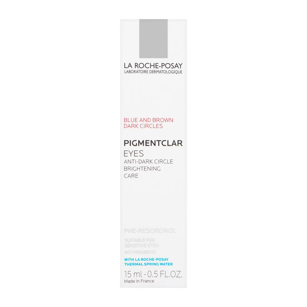 La Roche Posay Pigmentclar Eyes 15ml – hydrates and rejuvenates the eye area