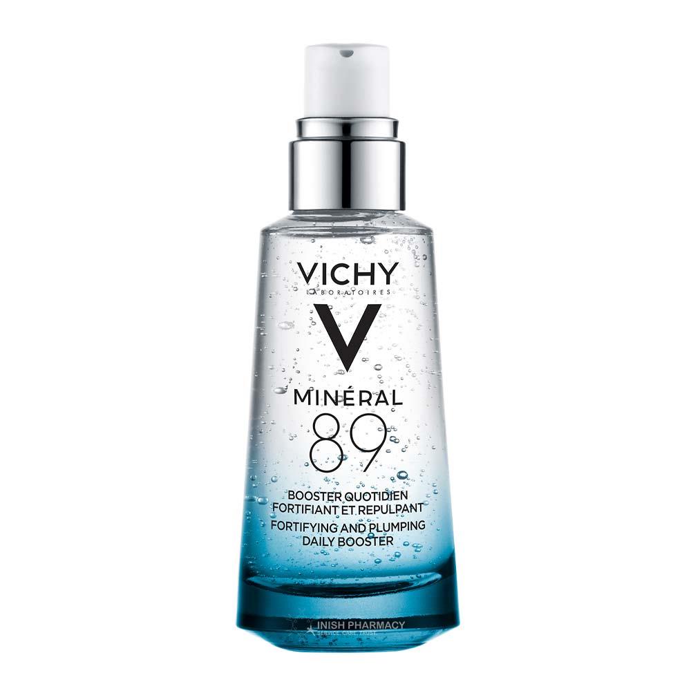 Vichy Mineral 89 Hyaluronic Acid Hydration Booster Serum 50ml