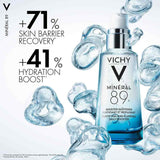 Vichy Mineral 89 Hyaluronic Acid Hydration Booster Serum 50ml
