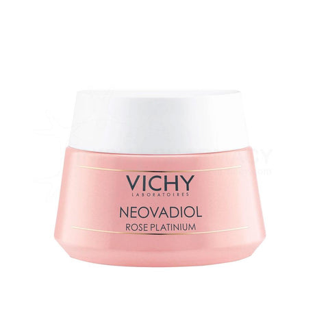 Vichy Neovadiol Rose Platinum Day Cream 50ml – moisturises and protects skin daily