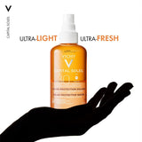 Vichy Capital Soleil Protective Water Tan Enhancing SPF30 200ml