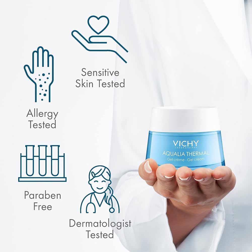 Vichy Aqualia Thermal Gel Cream 50ml