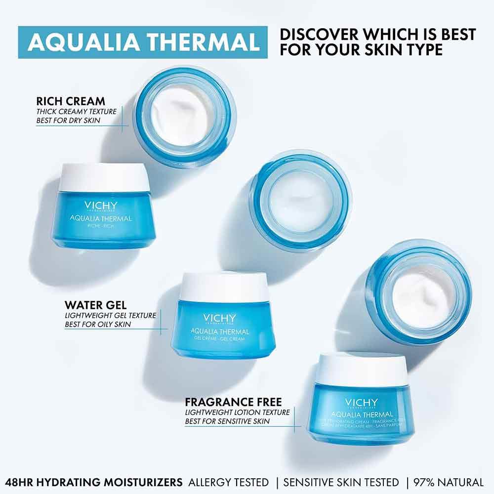 Vichy Aqualia Thermal Gel Cream 50ml