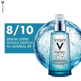 Vichy Mineral 89 Hyaluronic Acid Hydration Booster Serum 30ml