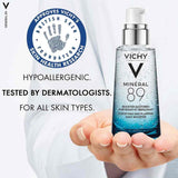 Vichy Mineral 89 Hyaluronic Acid Hydration Booster Serum 30ml