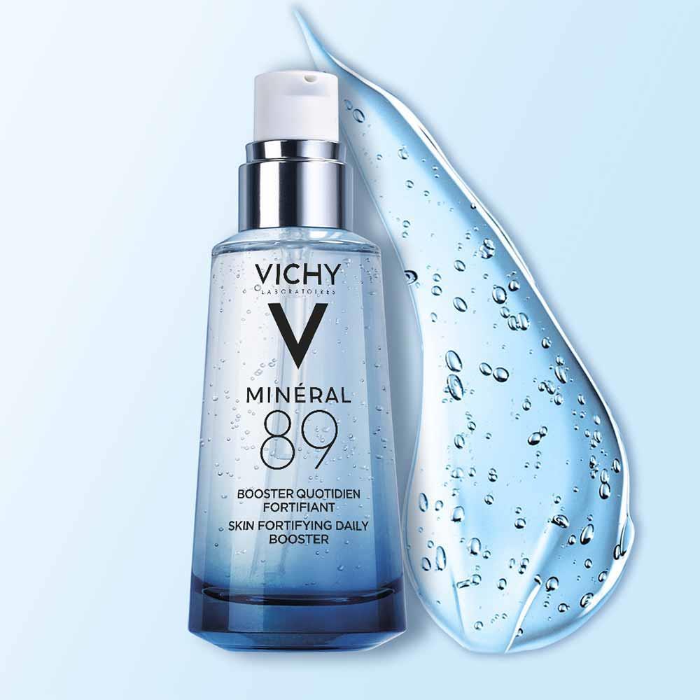 Vichy Mineral 89 Hyaluronic Acid Hydration Booster Serum 30ml