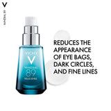 Vichy Mineral 89 Eyes with Hyaluronic Acid & Caffeine 15ml
