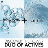 Vichy Mineral 89 Eyes with Hyaluronic Acid & Caffeine 15ml