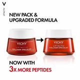 Vichy Liftactiv Collagen Specialist Day Cream 50ml