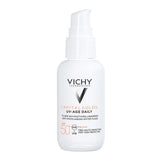 Vichy Capital Soleil UV-Age Daily SPF50 40ml – broad-spectrum SPF for daily sun protection