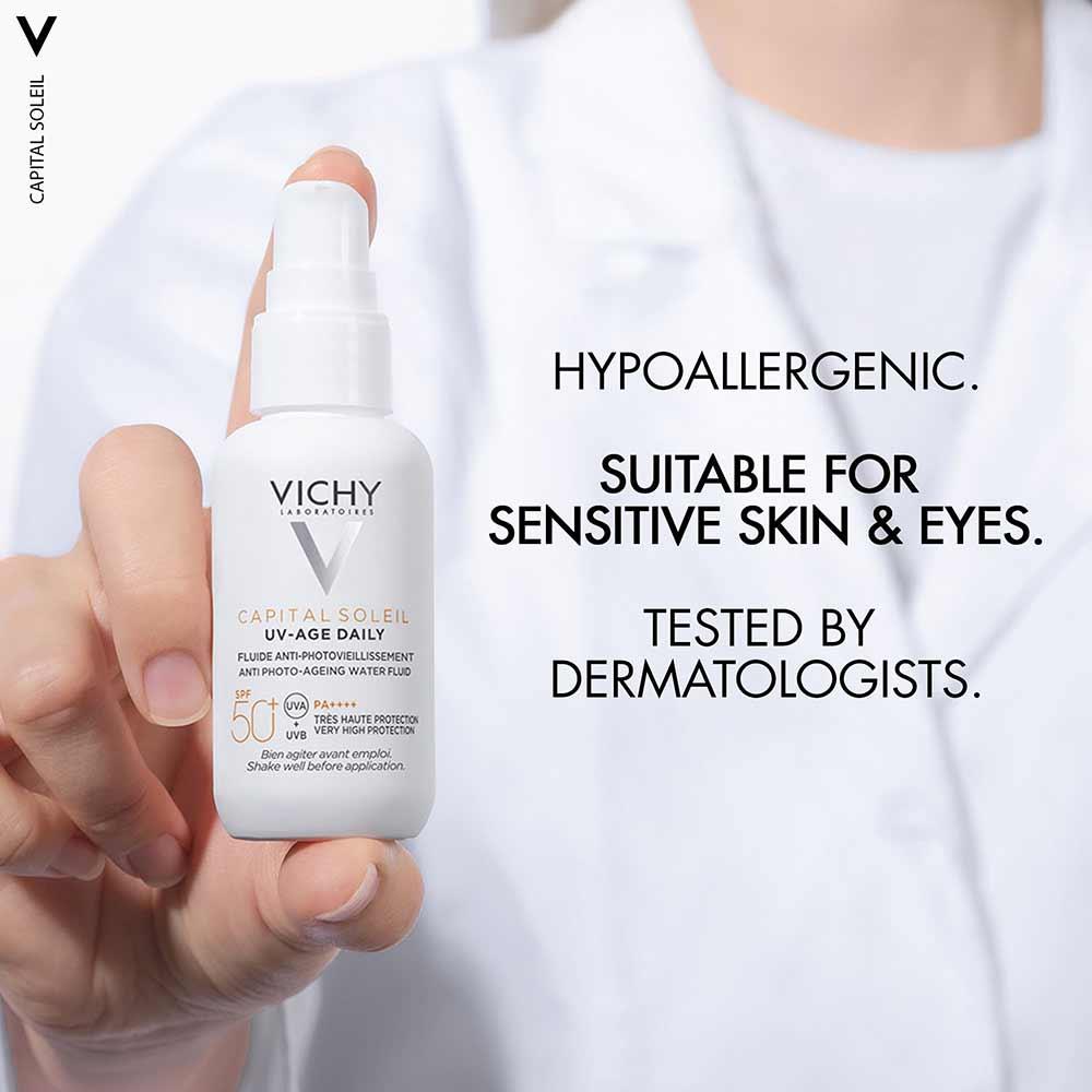 Vichy Capital Soleil UV-Age Daily SPF50 40ml