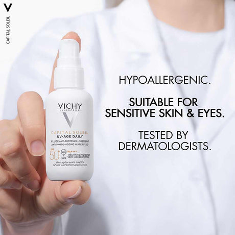 Vichy Capital Soleil UV-Age Daily SPF50 40ml