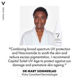Vichy Capital Soleil UV-Age Daily SPF50 40ml