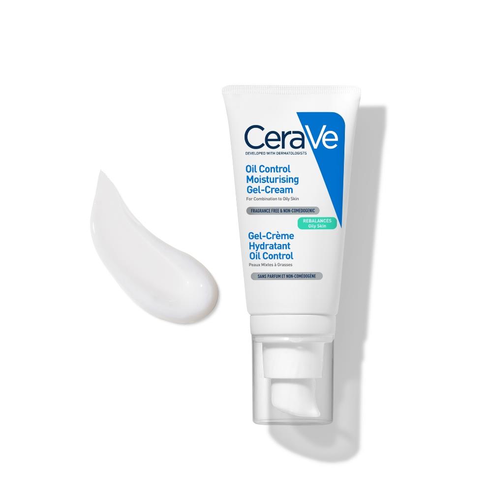 CeraVe Oil Control Moisturising Gel Cream 52ml